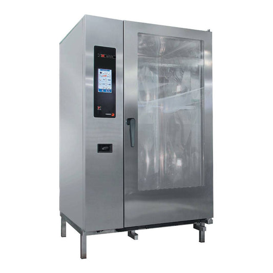 Fagor Advanced Plus Electric 20 or 40 Trays Combi Oven - APE-202 - JDS Hospitality Equipment 
