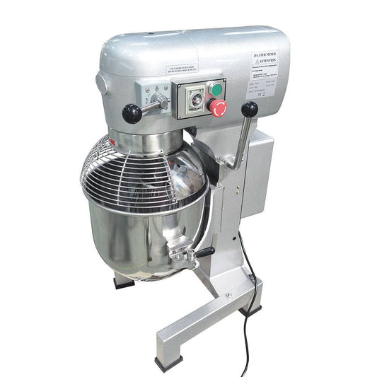 BakerMax 20 Litre Planetary Mixer B20GC - JDS Hospitality Equipment 