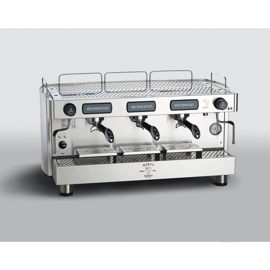 Bezzera Traditional 3 Group Espresso Coffee Machine - BZB2013S3E - JDS Hospitality Equipment 