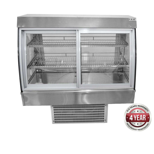 C4RF12 Bonvue Drop-In Counter Top Display C4RF Series - JDS Hospitality Equipment 
