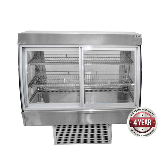 C4RF15 Bonvue Drop-In Counter Top Display C4RF Series - JDS Hospitality Equipment 