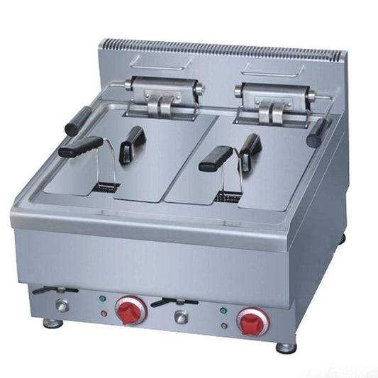 JUS-TEF-2 Electric Fryer - JDS Hospitality Equipment 