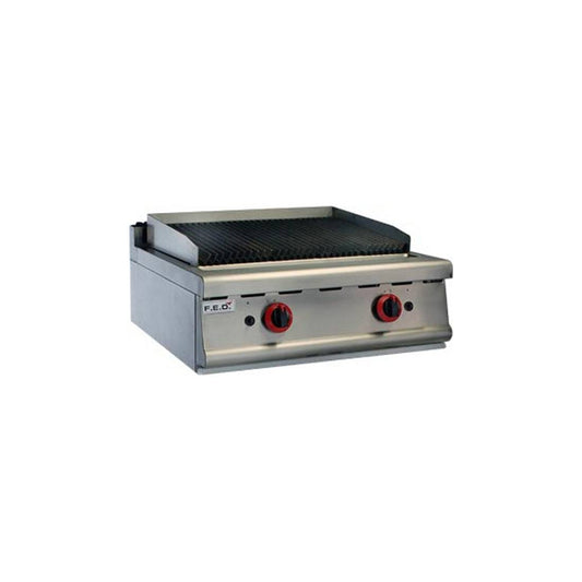 JZH-TRH - Nature Gas Char Grill top - JDS Hospitality Equipment 