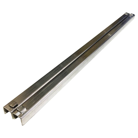 Left and Right Shelf Guide for Upright Refrigeration  645mm - GXE-2-1516 - JDS Hospitality Equipment 