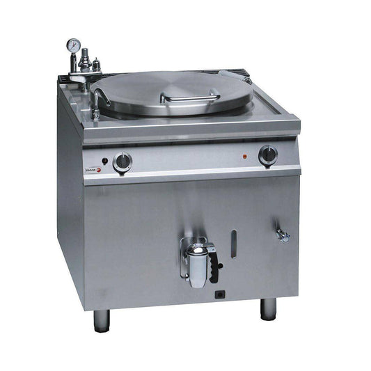 Indirect Heating Boiling Pan in Sydney