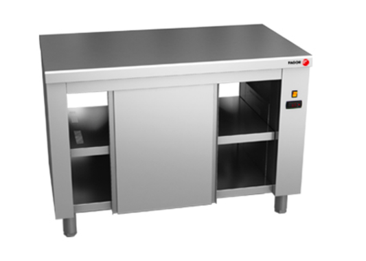 Hot Counter Pass-through Model ACC-180 - JDS Hospitality Equipment 