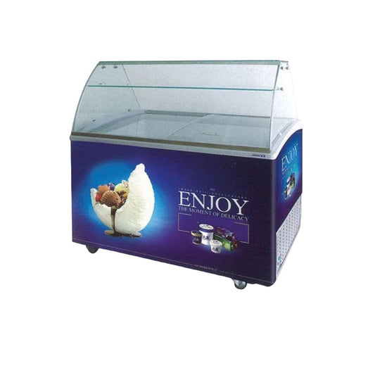 SD-450S Gelato Display - JDS Hospitality Equipment 