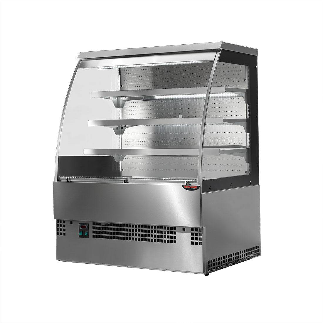 TDEVO-120S EVO Self-serve Display - JDS Hospitality Equipment