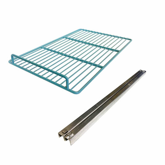 Additional Shelf Set for Under Counter Units - XUB8-SHELFSET - JDS Hospitality Equipment 