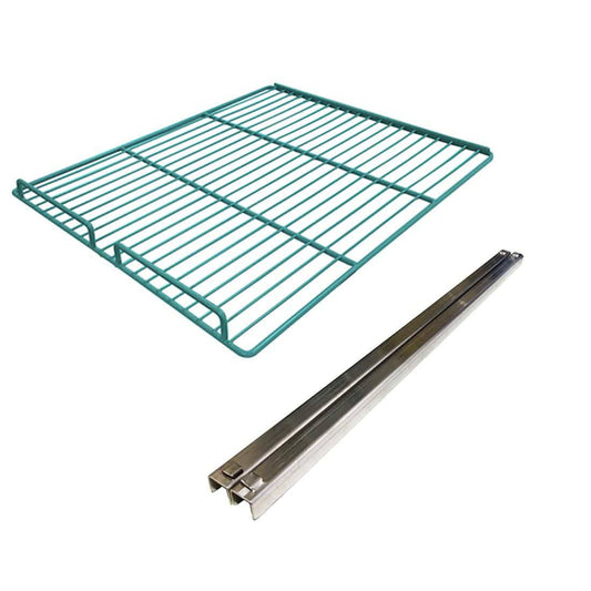 Additional Shelf Set for Upright Units - XUR-SHELFSET - JDS Hospitality Equipment 